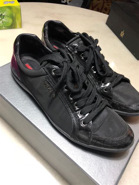 prada abbigliamento donna|Prada calzature donna sneakers.